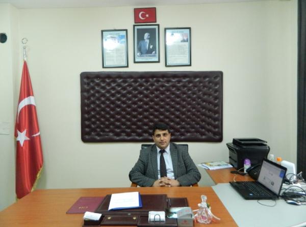 Mustafa ELİBOL - Okul Müdürü