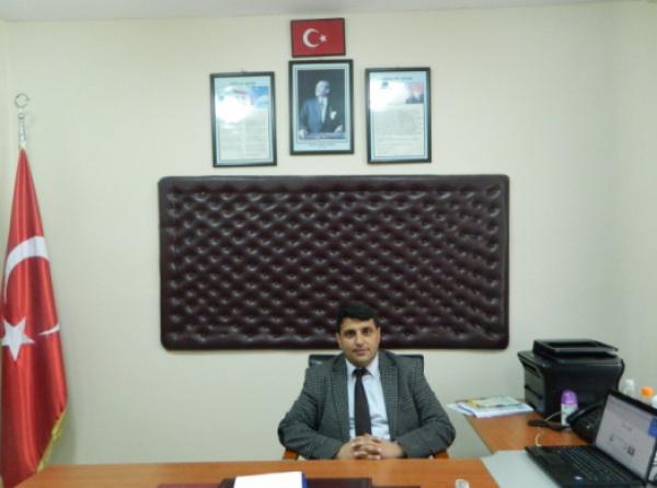 Okul Müdürümüz Sn.Mustafa ELİBOL´un 29 Ekim Cumhuriyet Bayramı Mesajı